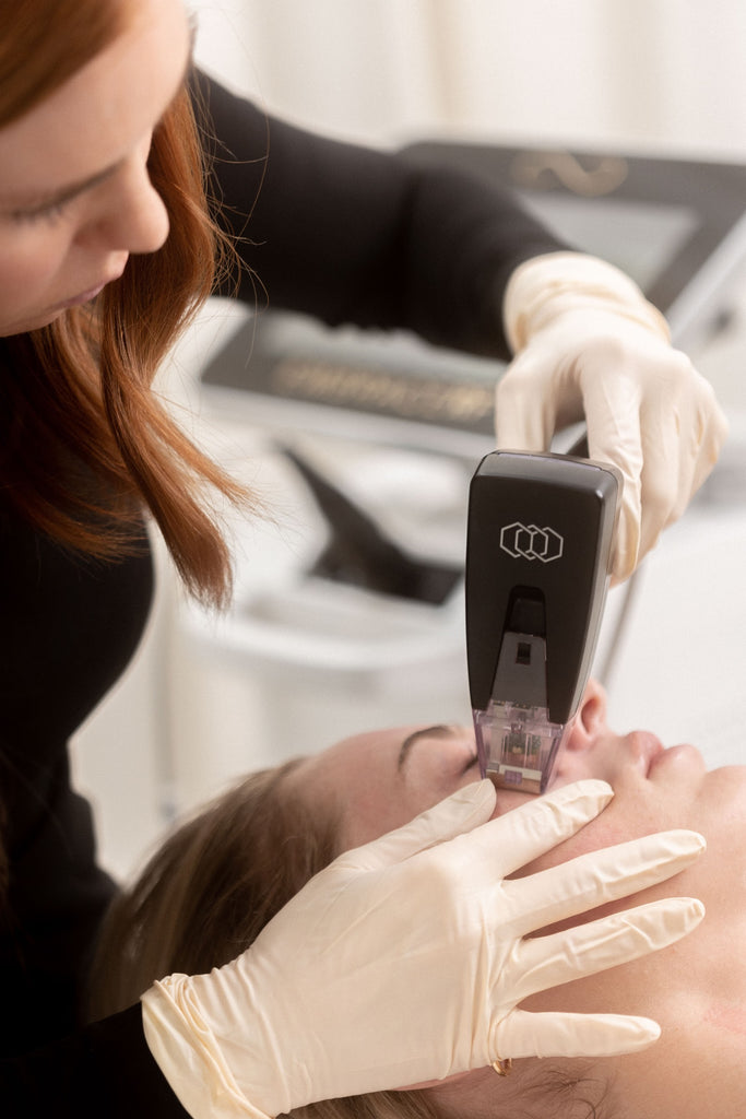 Morpheus 8 VA | Glowing Radiant Skin with Advanced Microneedling