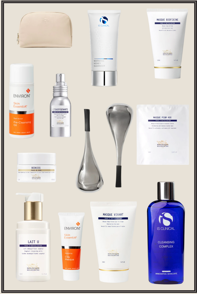THE TOP SKINCARE TIPS YOU NEED TO KNOW
