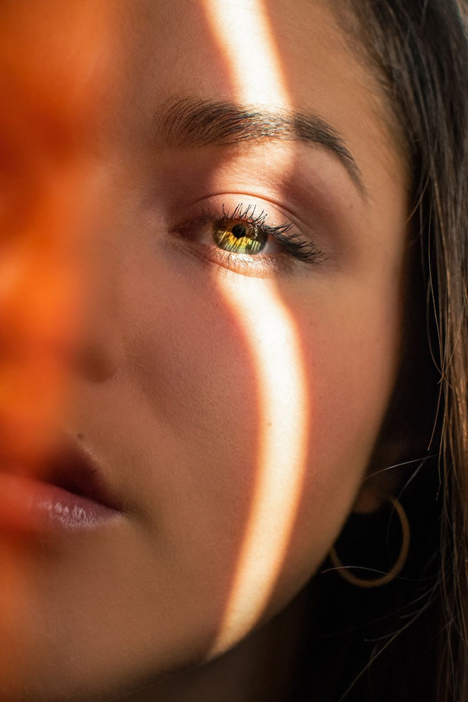 HOW TO TREAT UNDER-EYE PUFFINESS & DARK CIRCLES