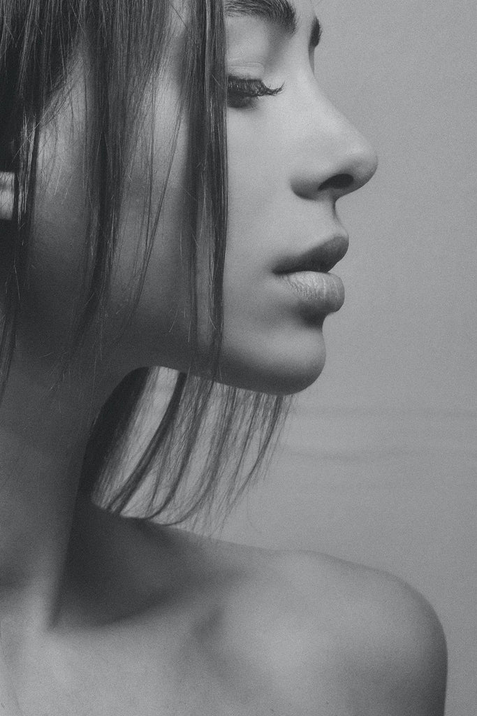 HOW TO HELP MINIMIZE YOUR DOUBLE CHIN